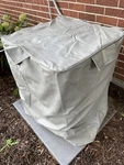 Brinmar Ac Cover 23 X And 29 Height Winter. Fixed Price $20.00.