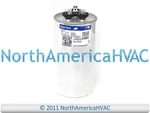 Capcom Capacitor Round 60/12.5 Uf Mfd 440 Volt Fits Genteq 25L765BZ3. Fixed Price $28.67.
