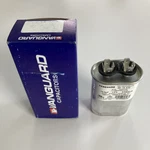 Vanguard OV-15-370 Electric Motor Run Capacitor, Oval, Uf, Vac 50-60HZ. Fixed Price $9.49.