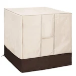 Qualward Air Conditioner Cover For Outside Units, Ac Outdoor Centra.... Fixed Price $27.91.