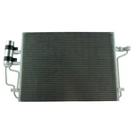 A/c Condenser And Receiver Drier Assembly-turbo Trq Fits 2013 Ford Escape. Fixed Price $87.95.