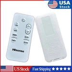 New Remote Control For Hisense AW1422CW1W AW1222CW1W AW1521CW1W Air Conditioner. Fixed Price $12.08.