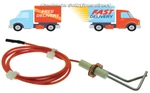 Rheem Ruud 62-24164-01 Oem Flame Sensor Ignitor Protech PSE-R36. Fixed Price $29.99.