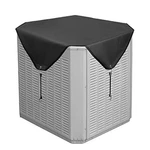 Jeacent Air Conditioner Cover For Outside Units, Heavy Duty Winter Top. Fixed Price $27.89.