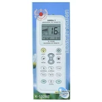Universal A/c Remote Control Air Conditioner Lcd 1000 In New K-1028E. Fixed Price $7.49.