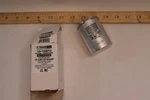 Tradepro Round Run Capacitor 10+10 Mfd Volt TP-CAP-10/10/440R. Fixed Price $10.17.