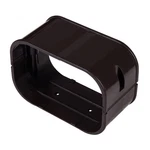 Pvc Line Cover Kit Tubing Accessories For Air Conditioners Brown. Fixed Price $17.09.
