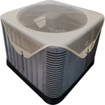Neptten Ac Unit Covers Outdoor, Air Conditioner Mesh For X 36, Tan. Fixed Price $14.10.