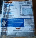 Thermwell Frost King Outside Window Air Conditioner Cover 20" X 28" 30". Fixed Price $11.99.