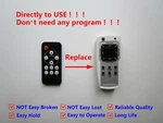 Remote Control For Frigidaire FAC104P1A4 FAC125P1A12 Window Room Conditioner. Fixed Price $13.18.