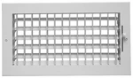 Airmate 01261204CW 12X4 High Sidewall Register. Fixed Price $32.71.