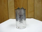 Protech Capacitor 43-25133-30; 440VAC 50/60HZ (used). Fixed Price $11.99.