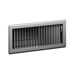 Ameriflow 413W4X14 Floor Register, Steel, White, 14-IN. Quantity. Fixed Price $28.94.