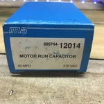 Mars Motor Run Capacitor # 685744 - 12014 / For Single Phase New. Fixed Price $10.79.