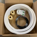 Taderuily 16FT Mini Split Line Set,air Conditioning Copper Tubing Pipe Extension. Fixed Price $94.00.