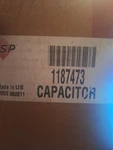 Fsp Whirlpool Capacitor 1187473. Fixed Price $13.49.