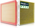 Activated Carbon Cabin & Engine Air Filter Set Fit For Subaru Outback (2020-2.... Fixed Price $40.55.
