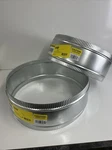 Master Flow Flexible Duct Connector 14" FC14 & FC16 ( Lot Of 2 Items ). Fixed Price $25.49.