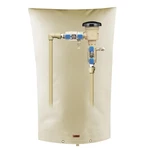 Tohonfoo Backflow Preventer Pipe Insulation Cover (5 F) - 22"W X 34"H, Beige. Fixed Price $70.07.