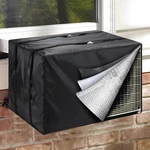 Fivebop Window Air Conditioner Insulation Cover For Outside Units 3 Layer Win.... Fixed Price $43.94.
