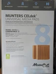 Mastercool Inch Rigid Media Pad For 4800 Cfm, 110133-1. Fixed Price $95.00.