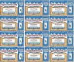 (12) Ea Pps Pkg # 5IP 24" X 36" Aspen Snow Evaporative Swamp Cooler Pads. Fixed Price $61.90.