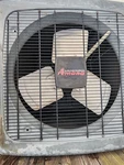 The Amana ASX140601AD 5-TON, Seer Single-stage Split-system Air Conditioner. Fixed Price $350.00.