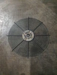 Rheem 95-102925-03 Wire Grille 24". Fixed Price $79.95.