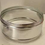 Gaf Master Flow In. Flexible Duct & Sheet Metal Splice Collar For Hvac - FC12. Fixed Price $23.97.