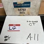 Four Seasons Evaporator Core 54703. Fixed Price $40.50.
