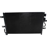 Ford Police Interceptor Sedan A/c Condenser 2013-2017 Aluminum Core Material. Fixed Price $110.56.