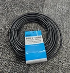 (qty 4) Dial 4296: 1/4 In. O.d. X 50 Ft. Black Polyethylene Tube For Outdoor Use. Fixed Price $26.11.