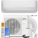 Cooper & Hunter 9,000 Btu 115V Single Zone Wall Mount Ductless Mini Split Air.... Fixed Price $1010.03.