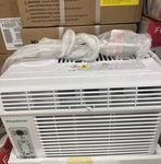 Keystone 5,000 Btu 115V Window-mounted Air Conditioner With Follow Me Lcd Remote. Fixed Price $159.00.