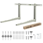 Mini Split Wall Mounting Bracket, Brackets For Outside 6000-36.... Fixed Price $70.02.