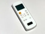 Remote Control For Pioneer WAE012AMFI15RL CYB036GMFILCBD Room Air Condtioner. Fixed Price $14.99.