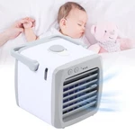 Portable Mini Air Conditioner Humidifier Bedroom Artic Cooler Usb Fan Desktop. Fixed Price $17.99.
