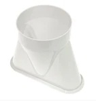 New! Oem Genuine Delonghi Air Conditioner Ac- TL1855 Vent. Fixed Price $18.99.