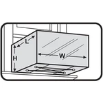 M-d Window Unit Ac Air Conditioner Insulating Cover Md 87619 * 20" X 28" 30". Fixed Price $5.99.