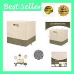 Custom Fit Waterproof Ac Cover With Adjustable Drawstrings For 38 X Units. Fixed Price $65.97.