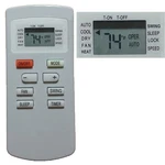 Replacement For Soleus Air Gree Conditioner Remote Control Model P-ky.... Fixed Price $20.86.