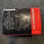 A-premium Air Conditioner Compressor, With Clutch, ACC98311S-C2. Fixed Price $123.99.