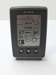 Acurite 00829 Digital Weather Forecaster Temp/humidity/clock/moon Display Only. Fixed Price $19.01.