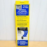 A/c Safe AC-080 Small Support Bracket For Window Air Conditioner Unit. Fixed Price $12.95.