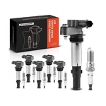 A-premium Ignition Coils And Spark Plugs Kits Compatible With Chevr... Fast Ship. Fixed Price $130.10.