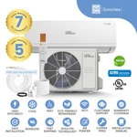 Premium 12000 Btu Mini Split Air Conditioner Inverter Heat Pump 21.4 SEER2 220V. Fixed Price $588.22.