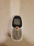 Impecca Air Conditioner Remote. Fixed Price $26.49.