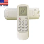 New Remote Control For Della 048-TL-36K2V-19S 048-TL-18K2V-19S Air Conditioner. Fixed Price $14.16.