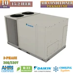 Daikin 10 Ton 15.2 Ieer Air Conditioner Package Unit Commercial R32 208/230V 3PH. Fixed Price $10934.24.