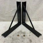 Buyers Products 1701006 Toolbox Bracket Mounting 18" Lg Steel. Fixed Price $49.99.